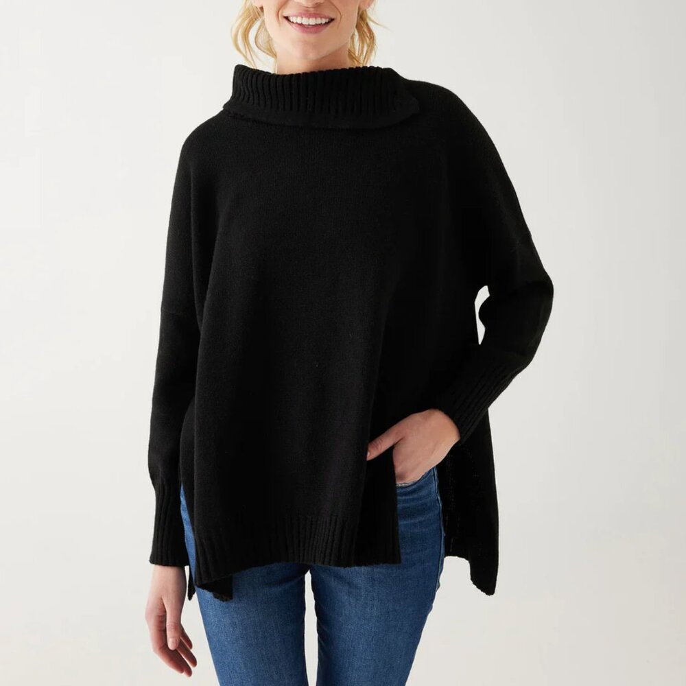 Mersea Marina Sweater Black